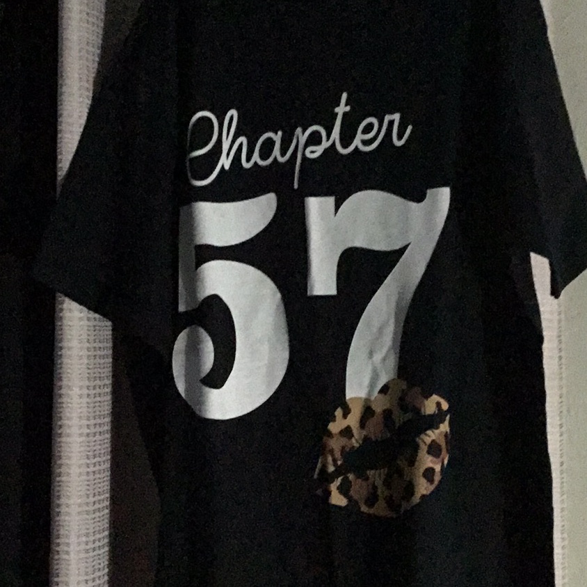 Chapter 57 Tee!